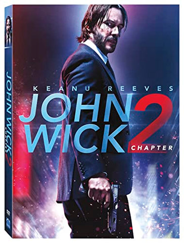 John Wick: Chapter 2 [DVD]