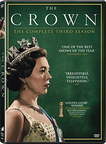 The Crown: Season 3 [DVD]