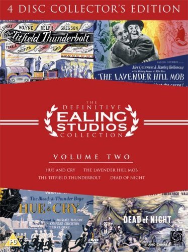 The Definitive Ealing Studios Collection - Volume 2 [DVD] [NON US FORMAT/REGION 2/PAL]