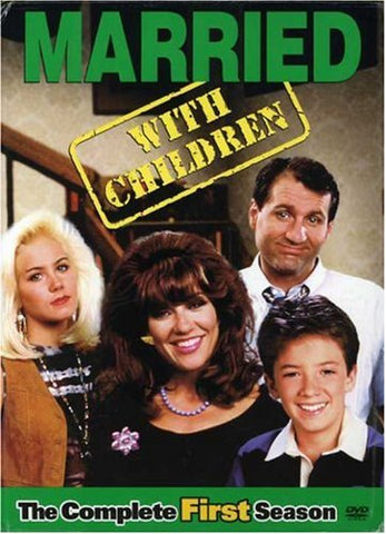 Married... with Children: Season 1