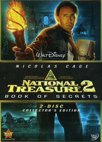 National Treasure 2 - Book of Secrets (Two-Disc Collector's Edition)