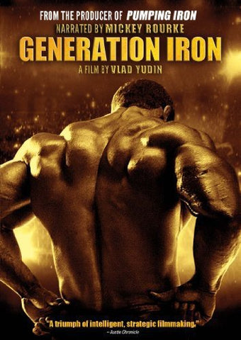 Generation Iron