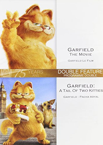 Garfield The Movie / Garfield: A Tail of Two Kittens (Double Feature)