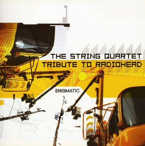 Enigmatic: The String Quartet Tribute To Radiohead