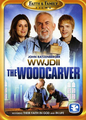 WWJD II: The Woodcarver
