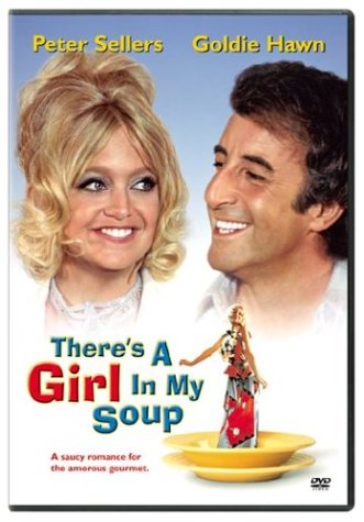 There's a Girl in My Soup