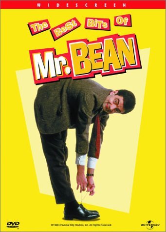 The Best Bits of Mr. Bean [DVD]