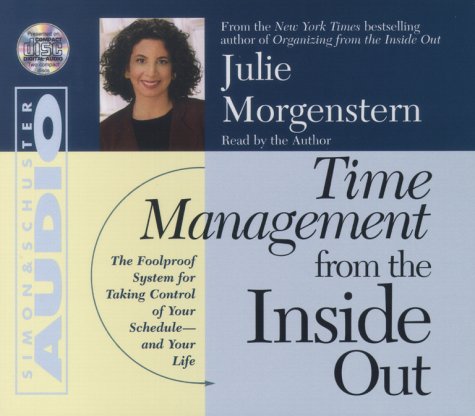 Time Management From The Inside Out