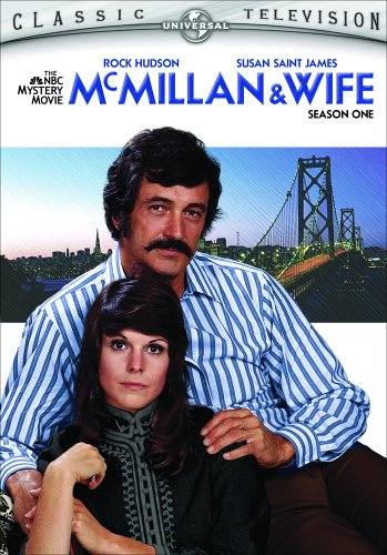 McMillan & Wife - Season One