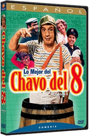 Lo Mejor del Chavo del 8, Vol. 4