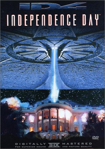 Independence Day (Single Disc Widescreen Edition) [DVD]