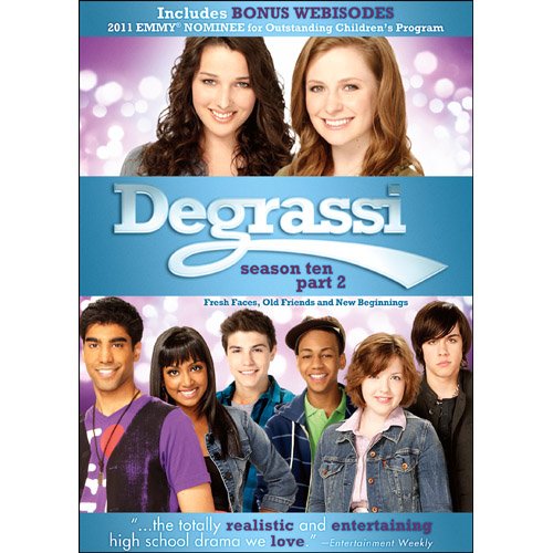 Degrassi: Season 10, Part 2