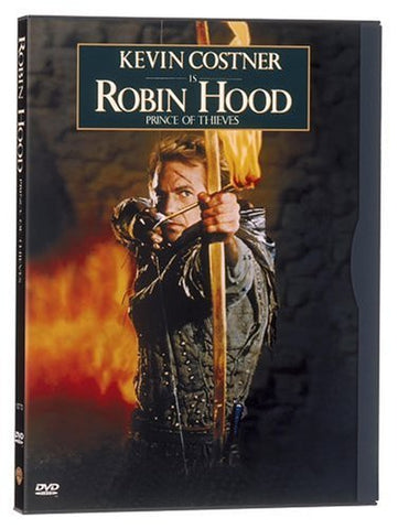 Robin Hood - Prince of Thieves (Snap Case) [DVD]