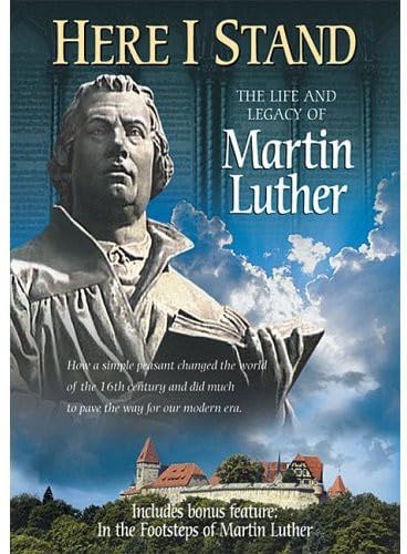 Here I Stand: Martin Luther