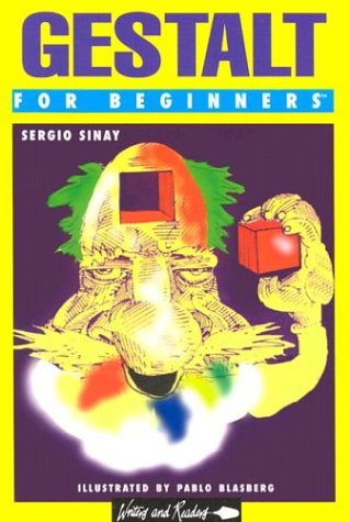 Gestalt for Beginners (Writers and Readers Documentary Comic Book)