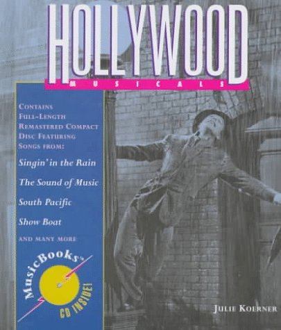 Hollywood Musicals (Musicbooks)
