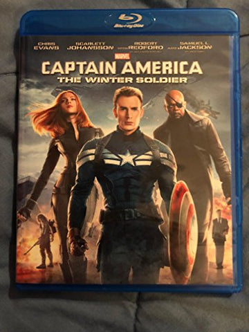 Captain America: The Winter Soldier