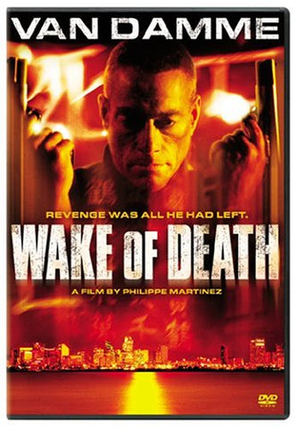 Wake of Death [DVD]