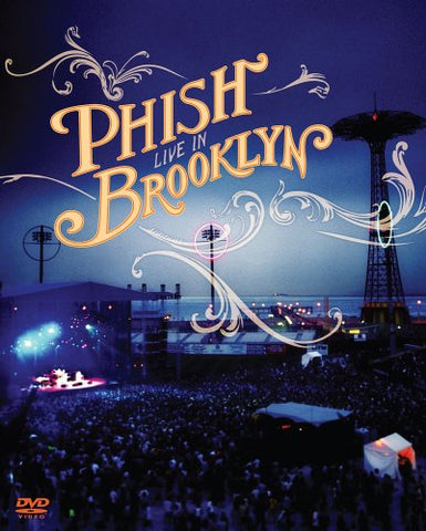 Phish - Live in Brooklyn