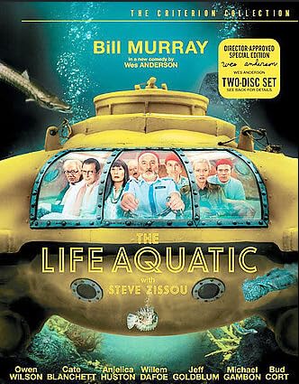 The Life Aquatic With Steve Zissou