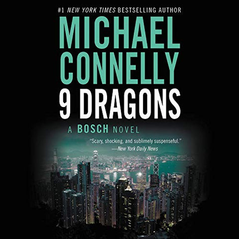 Nine Dragons (A Harry Bosch Novel, 14)