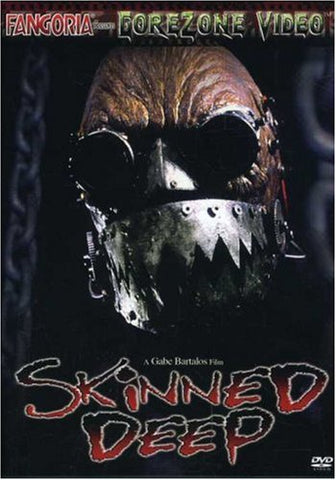 Skinned Deep [DVD]