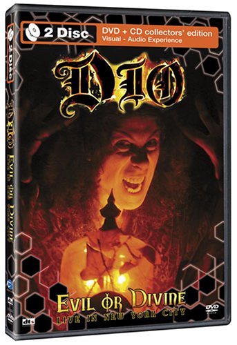 Dio: Evil or Divine