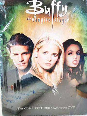 Buffy the Vampire Slayer - The Complete Third Season [DVD]