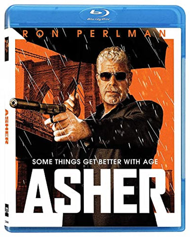 Asher [Blu-ray]