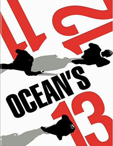 Ocean's Trilogy (Ocean's Eleven / Ocean's Twelve / Ocean's Thirteen)