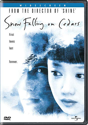 Snow Falling on Cedars [DVD]