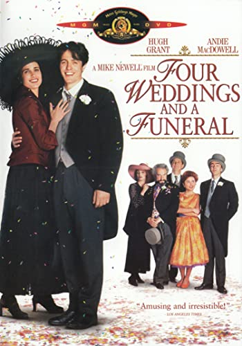 Four Weddings & a Funeral