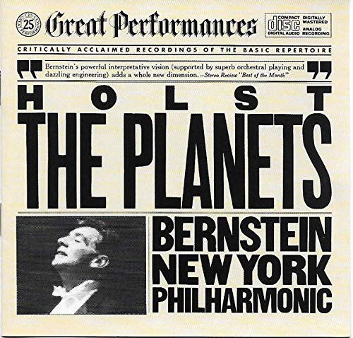 Holst: The Planets