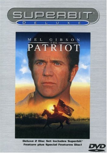 The Patriot (Superbit Deluxe Collection) [DVD]