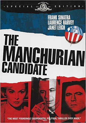 The Manchurian Candidate (Special Edition)