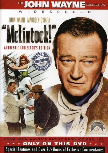 McLintock! (Authentic Collector's Edition)