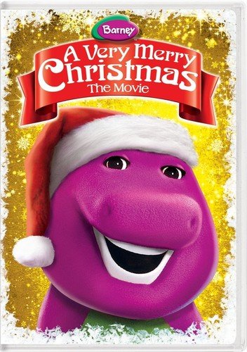 Barney: A Very Merry Christmas - The Movie