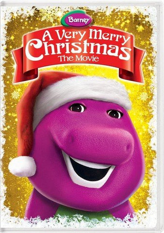 Barney: A Very Merry Christmas - The Movie