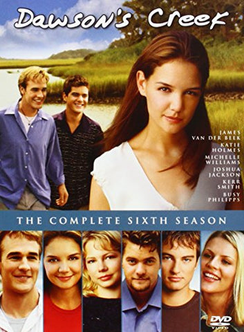 Dawson's Creek: Season 6