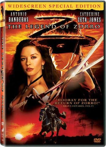 The Legend of Zorro (Widescreen Special Edition)