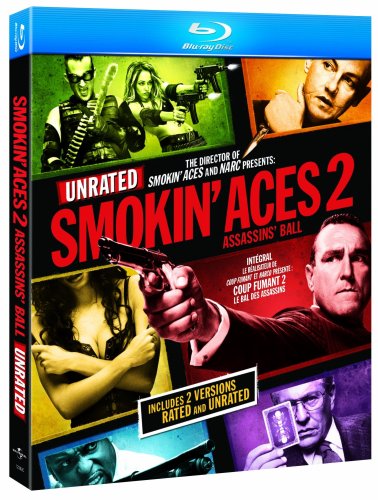 Smokin' Aces 2: Assassins' Ball [Blu-ray]