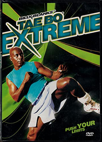 Tae Bo Extreme: Push Your Limits (Billy Blanks)