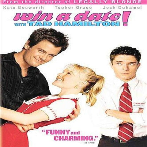 Win A Date With Tad Hamilton! (Widescreen Edition)