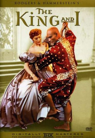 The King And I [DVD]