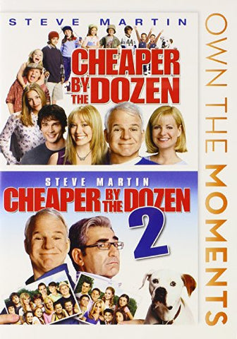 Cheaper by the Dozen / Cheaper by the Dozen 2