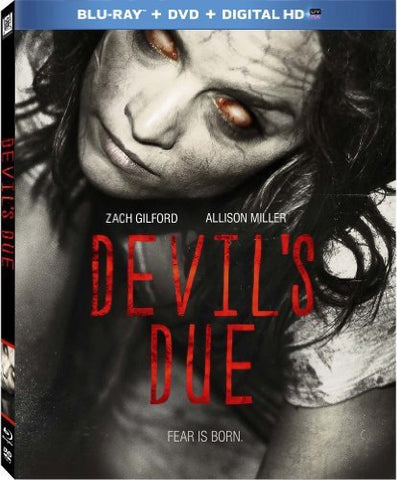 Devil's Due [Blu-ray]