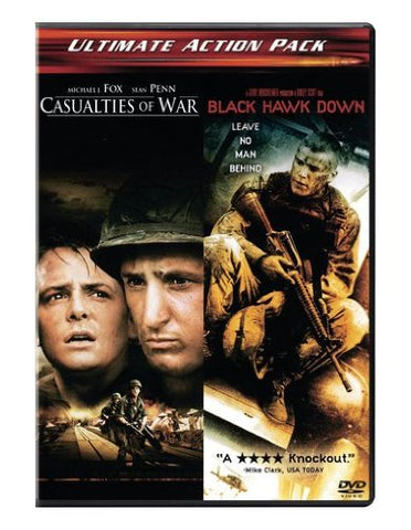 Casualties of War & Black Hawk Down