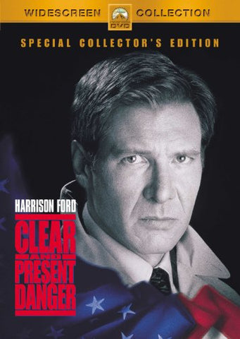 Clear and Present Danger (Special Collector's Edition)