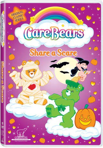 Care Bears: Bears Share A Scare [DVD]