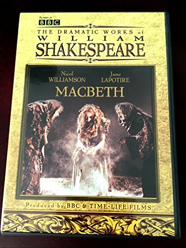 The Dramatic Works of William Shakespeare Tragedies (BBC): MacBeth